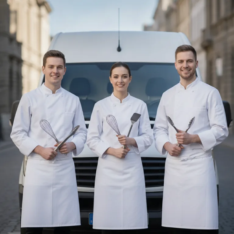 Catering Luksusowy zespół w Gorzow Wielkopolski